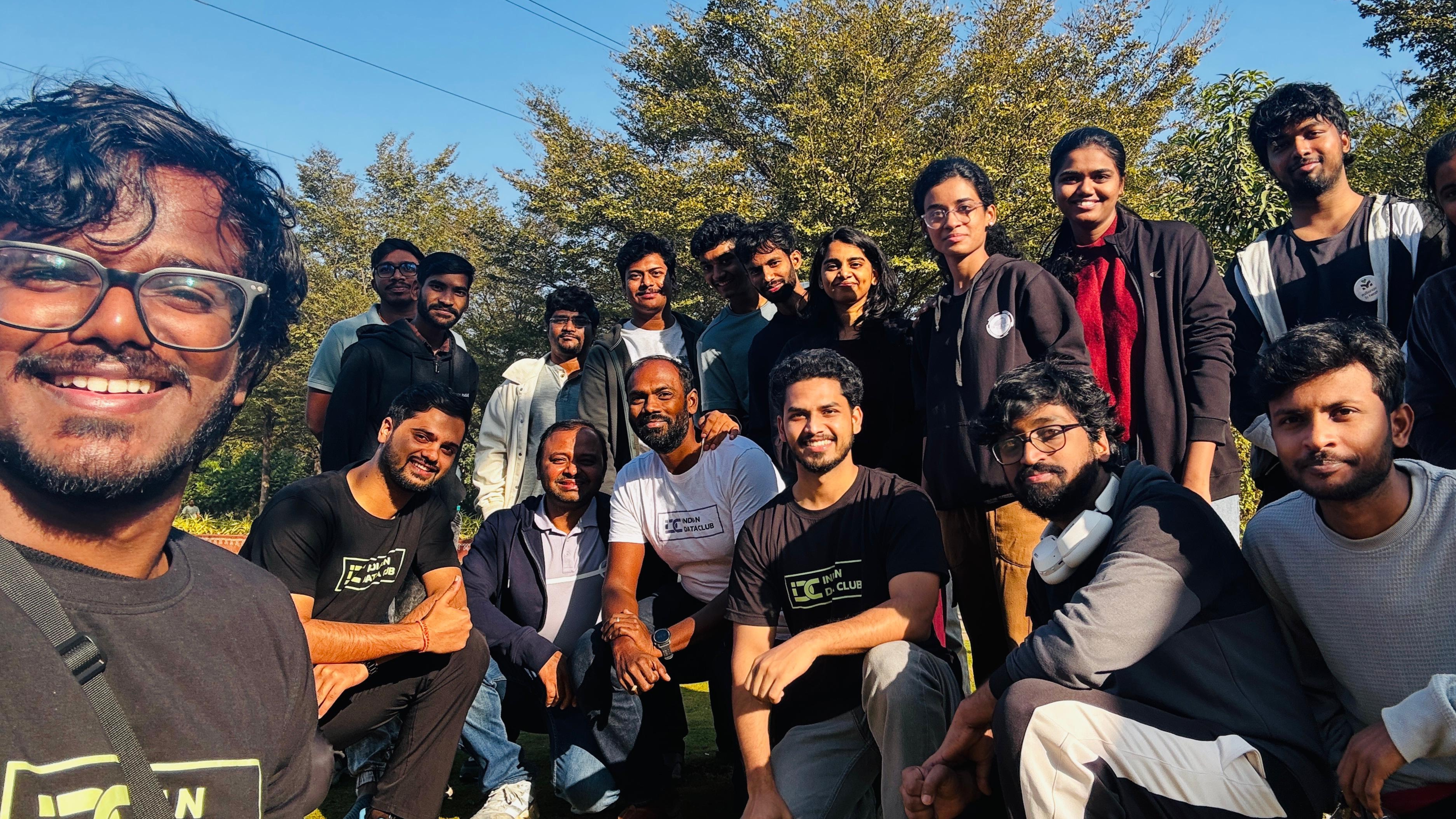 Walk with Founders